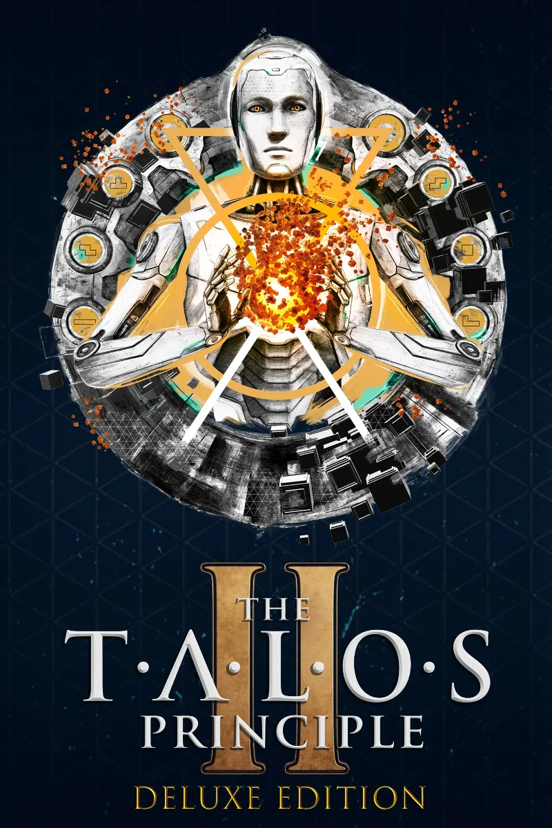 The Talos Principle 2 Deluxe Edition XBOX