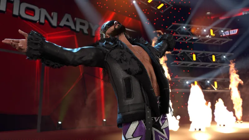 WWE 2k26 Monday Night War Edition Xbox Series X|S КЛЮЧ