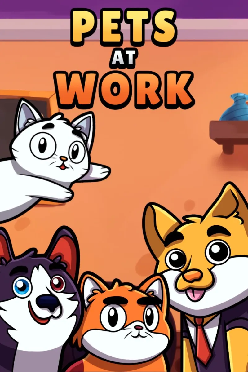 Pets at Work | XBOX | На любой аккаунт