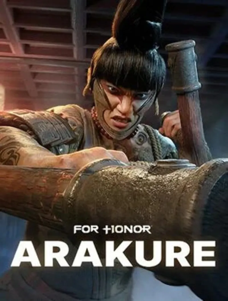 PC For Honor ГЕРОЙ АРАКУРЭ | ARAKURE