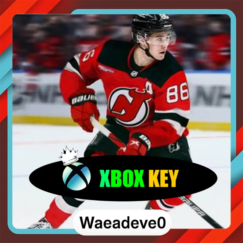 NHL® 25 (Xbox Series X|S) XBOX LIVE Key GLOBAL