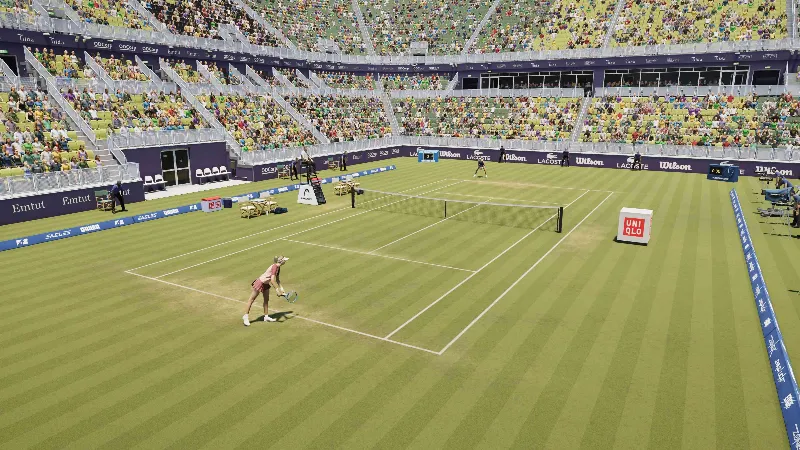 MATCHPOINT - TENNIS CHAMPIONSHIPS XBOX ONE|XS КЛЮЧ