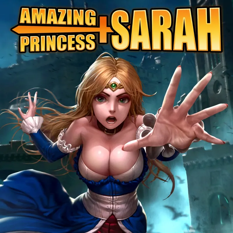 Amazing Princess Sarah | XBOX | На любой аккаунт