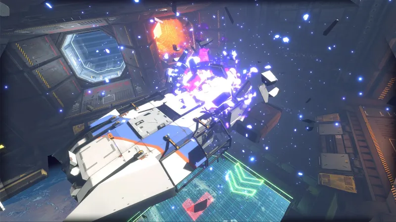 HARDSPACE: SHIPBREAKER XBOX SERIES X|S КЛЮЧ