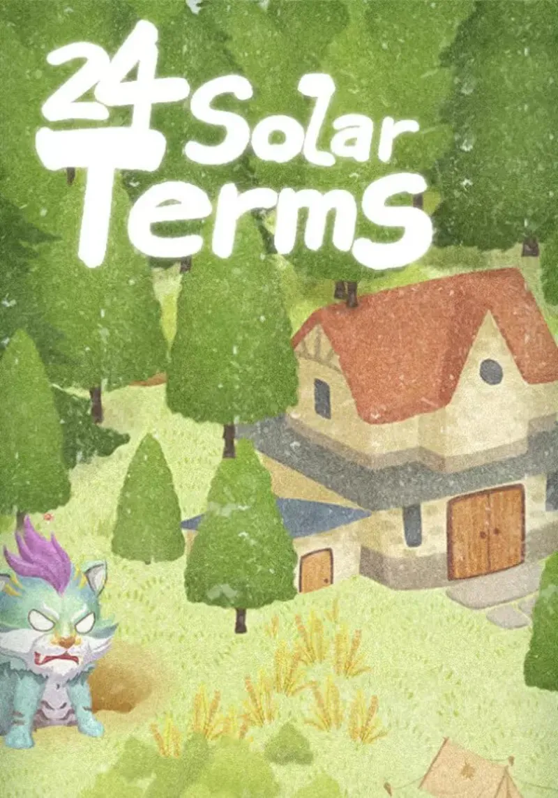 24 Solar Terms| STEAM КЛЮЧ РФ+СНГ