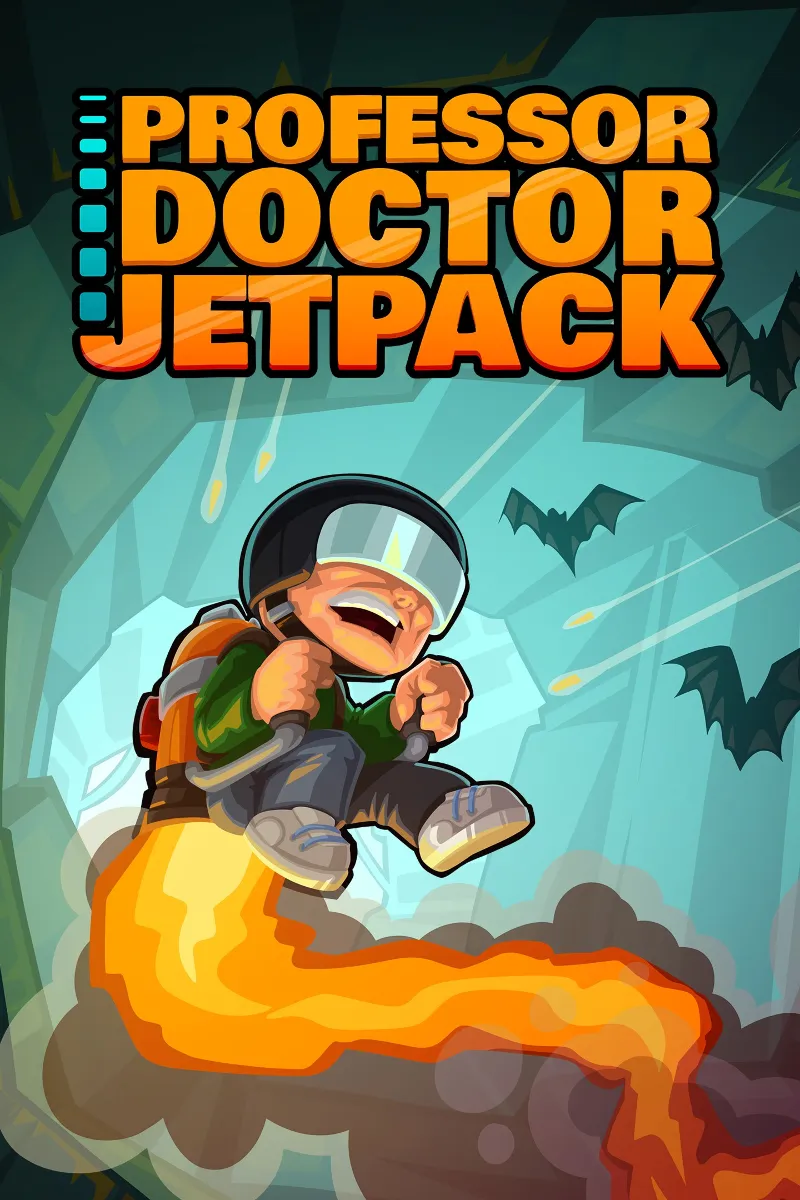 Professor Doctor Jetpack | XBOX | На любой аккаунт