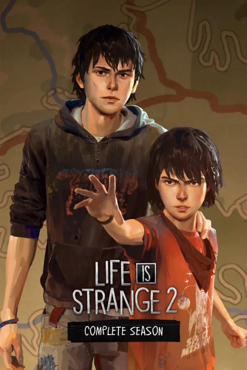 Life is Strange 2 - Tüm Sezon Xbox – Purchase for Your Account