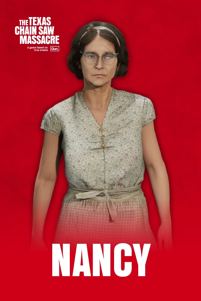 The Texas Chain Saw Massacre - Nancy | XBOX | На любой аккаунт