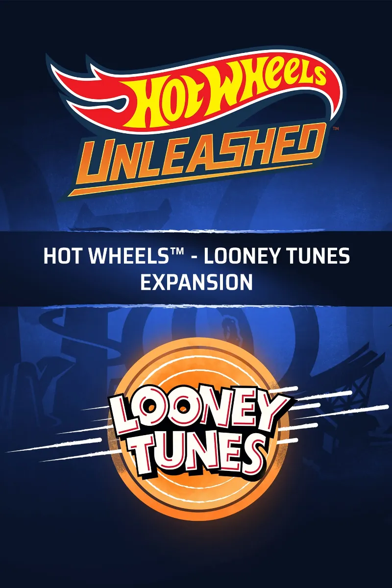HOT WHEELS - Looney Tunes Expansion - Windows Edition | PC | На любой аккаунт