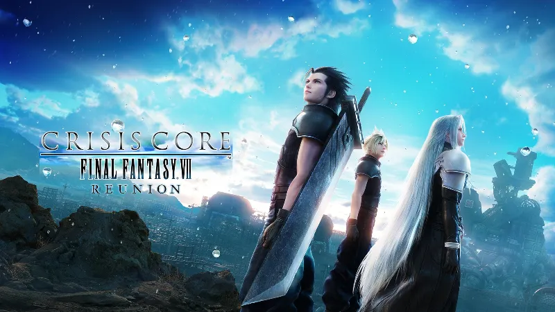 CRISIS CORE FINAL FANTASY VII REUNION XBOX