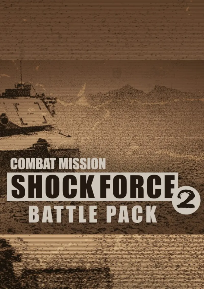 DLC | Combat Mission Shock Force 2 - Battle Pack| STEAM КЛЮЧ РФ+СНГ