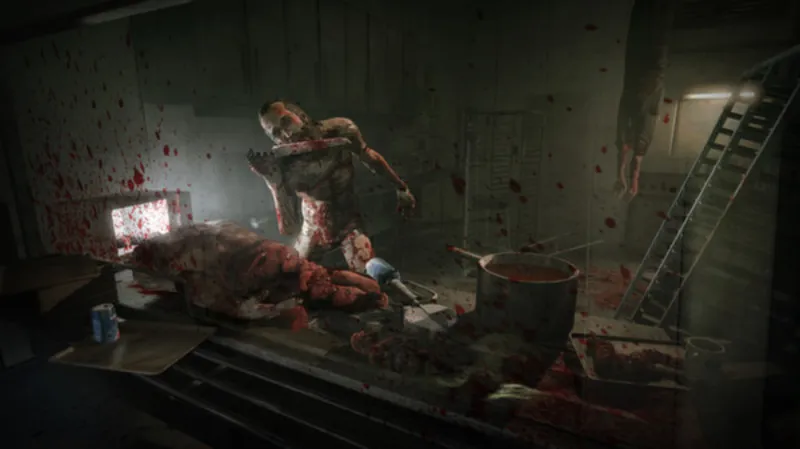 Outlast: Whistleblower DLC + 1200 ИГР STEAM АККАУНТ