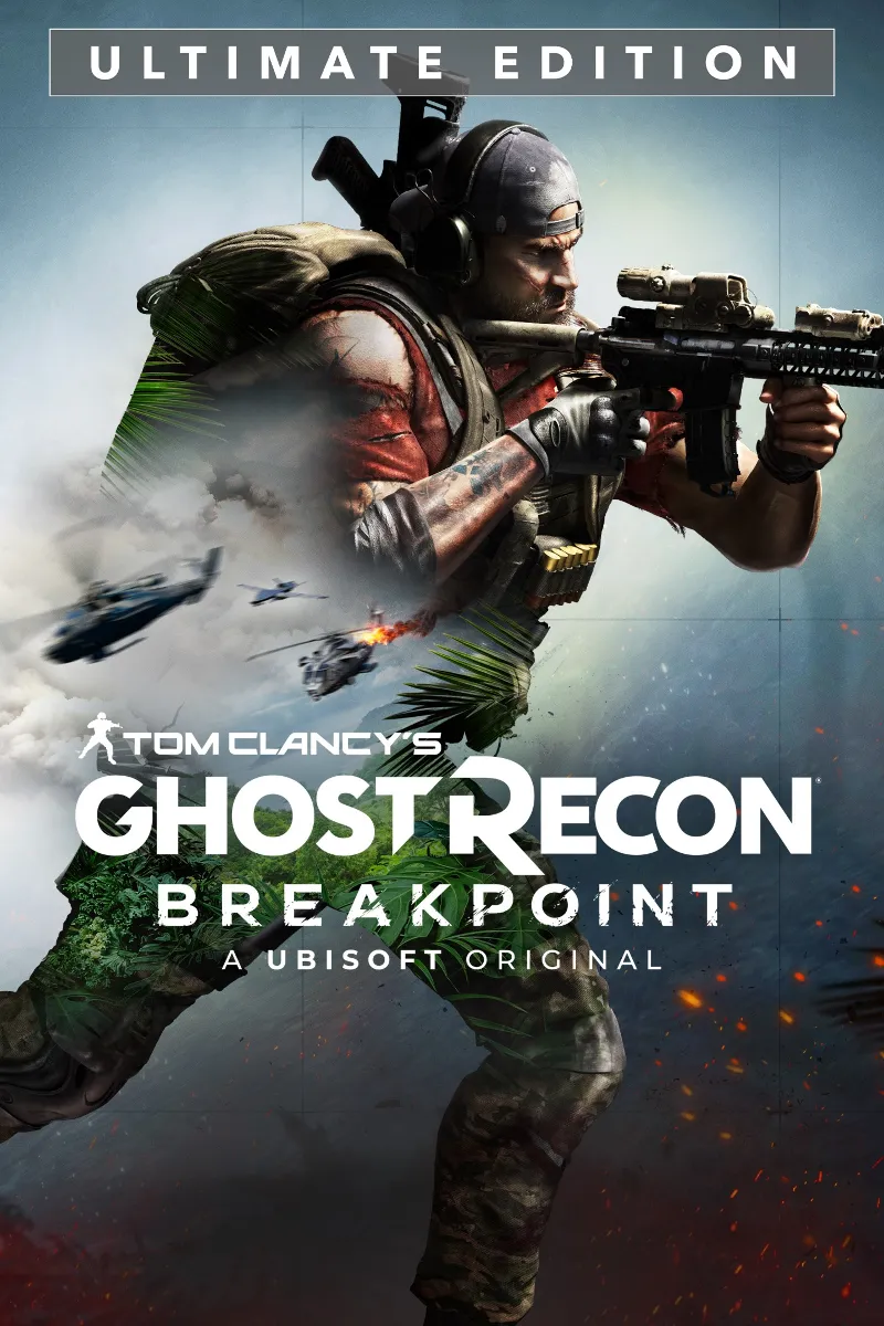 Tom Clancy's Ghost Recon® Breakpoint Ultimate Edition | XBOX | На любой аккаунт