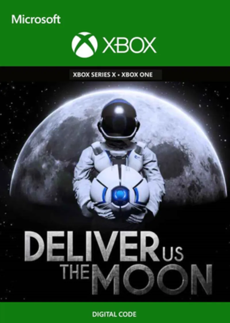 Deliver Us The Moon Xbox ONE Series S|X КЛЮЧ