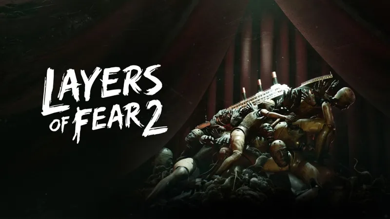 Epic Layers of Fear 2 аккаунт+почта