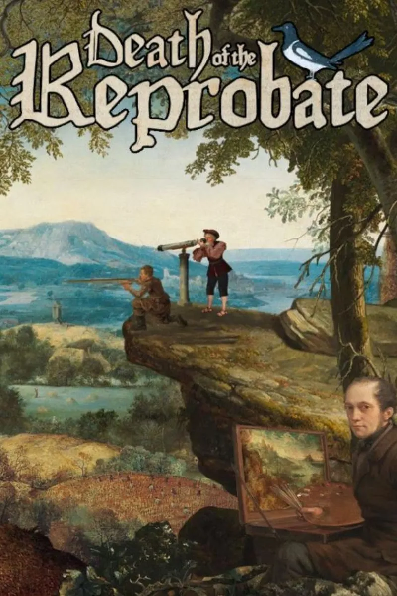 Death of the Reprobate /Steam Ключ / Весь мир