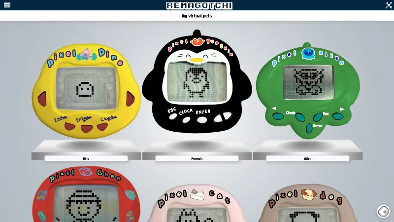 Remagotchi АВТОДОСТАВКА STEAM GLOBAL МГНОВЕННО ЛИЦЕНЗИЯ
