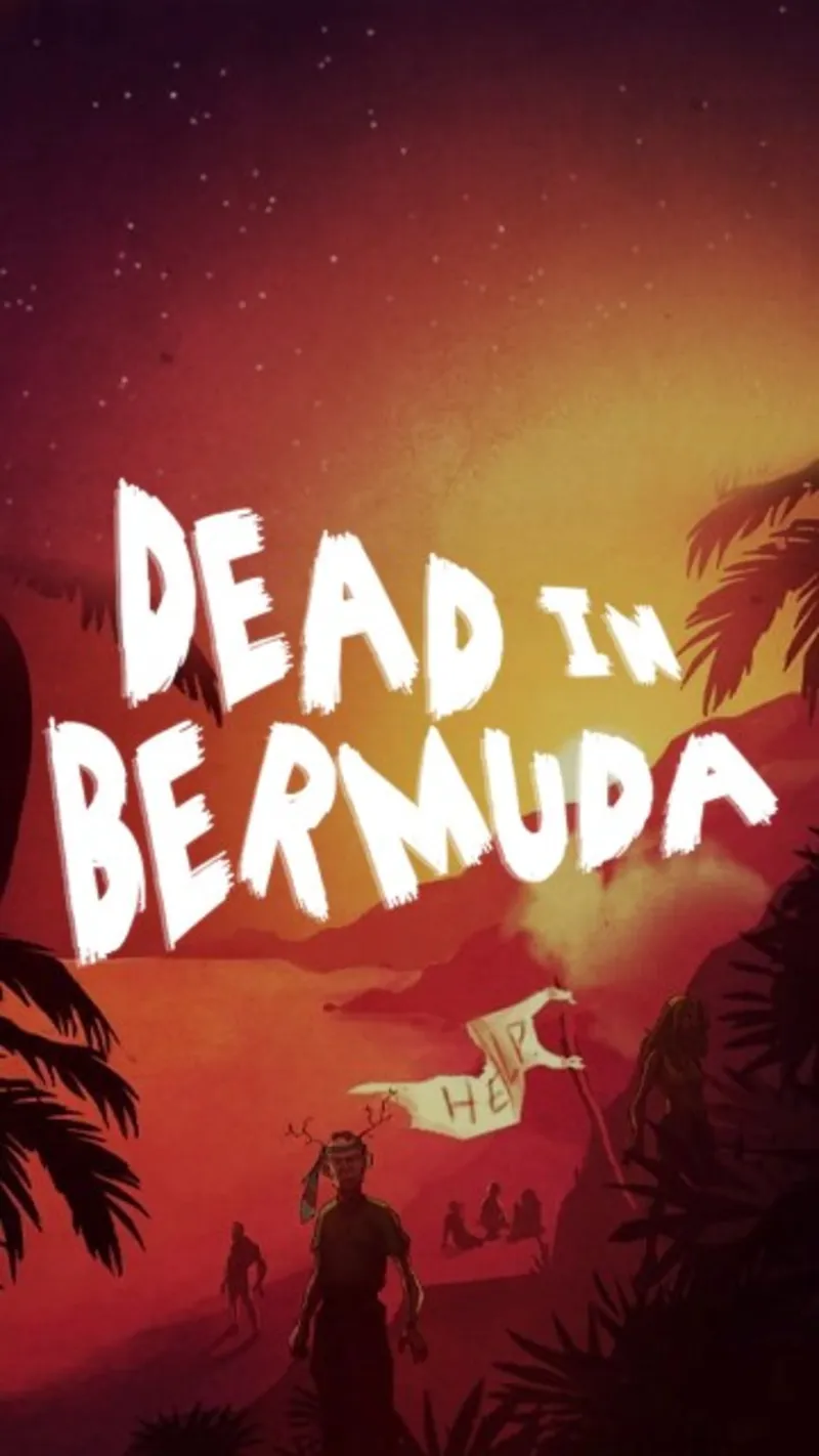 Origin DEAD IN BERMUDA аккаунт+почта
