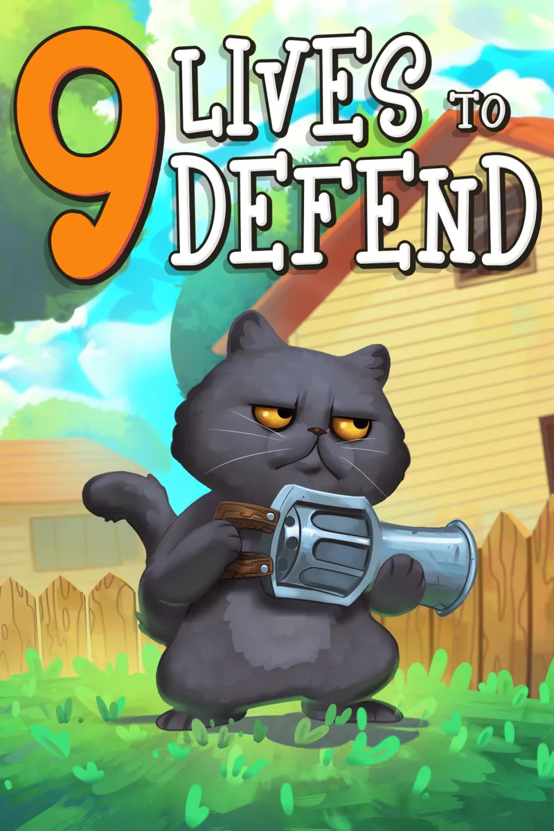 9 Lives To Defend | XBOX | На любой аккаунт