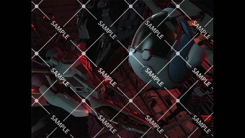 R-Type Tactics I • II Cosmos - Concept Art Card Set DLC