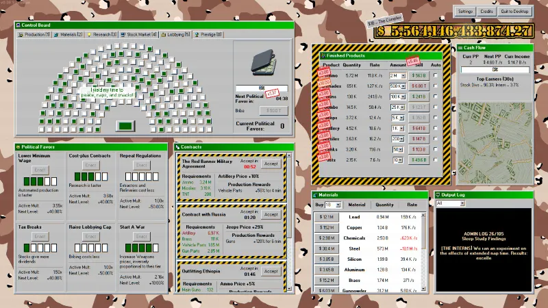 Military Incremental Complex STEAM Ключ | (СНГ+РФ)