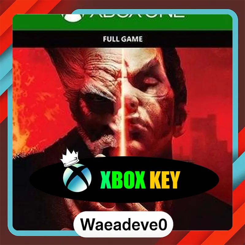Tekken 7 XBOX LIVE Key TURKEY