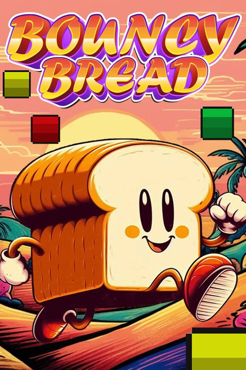 BOUNCY BREAD (XBOX SERIES) | XBOX | На любой аккаунт