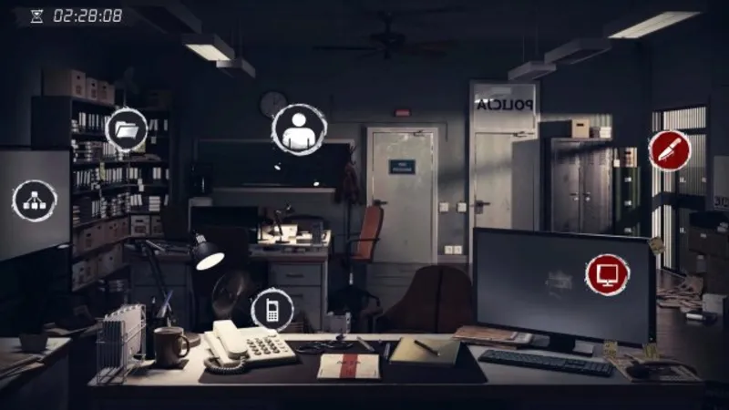 CRIMINAL EXPERT XBOX ONE / X|S КЛЮЧ USA ЛИЦЕНЗИЯ
