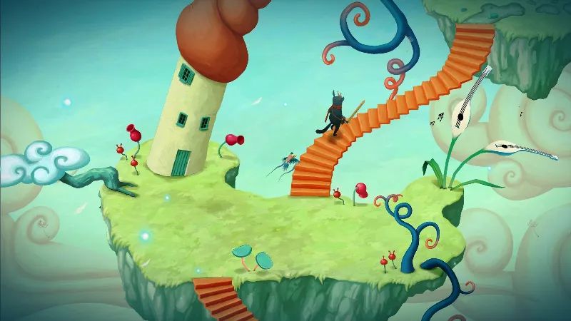 FIGMENT: JOURNEY INTO THE MIND XBOX ONE|XS+PC WIN КЛЮЧ