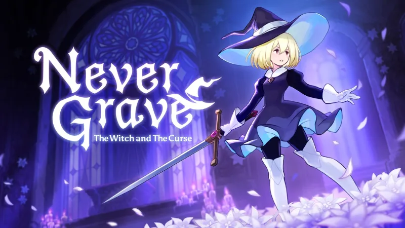 Never Grave: The Witch and The Curse Xbox активация