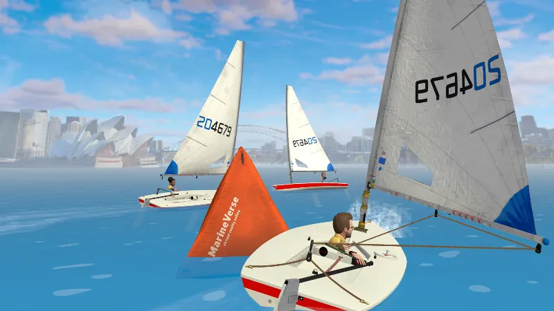 ВСЕ СТРАНЫ+РОССИЯ MarineVerse Sailing Club STEAM