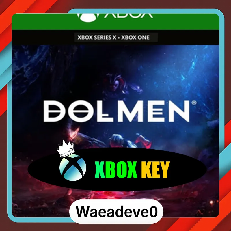 Dolmen XBOX LIVE Key GLOBAL