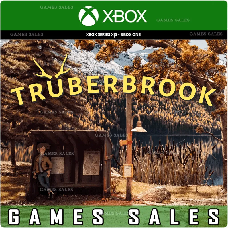 TRÜBERBROOK XBOX ONE|XS КЛЮЧ