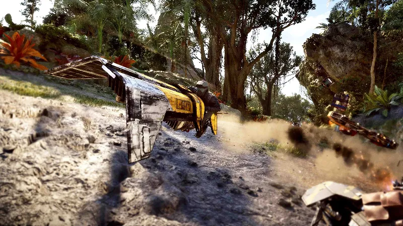 STAR WARS: GALACTIC RACER DELUXE EDITION XBOX SERIES X|S КЛЮЧ