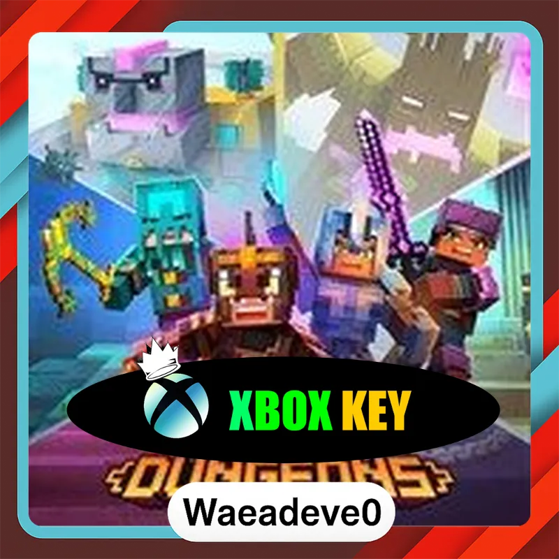 Minecraft Dungeons Ultimate DLC Bundle (Xbox Series X|S) XBOX LIVE Key GLOBAL