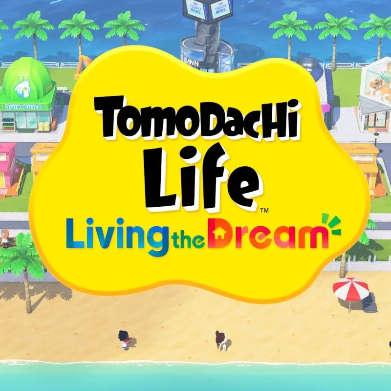 Tomodachi Life: Living the Dream (Ключ Европа)