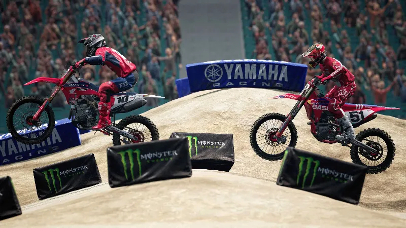 MONSTER ENERGY SUPERCROSS - THE OFFICIAL VIDEOGAME 6 XBOX ONE|XS КЛЮЧ