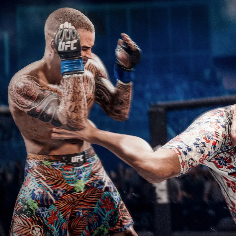 КЛЮЧ UFC 6 XBOX Код
