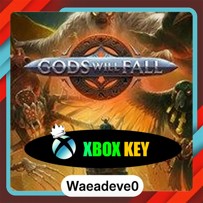Gods Will Fall (Xbox One) XBOX LIVE Key GLOBAL
