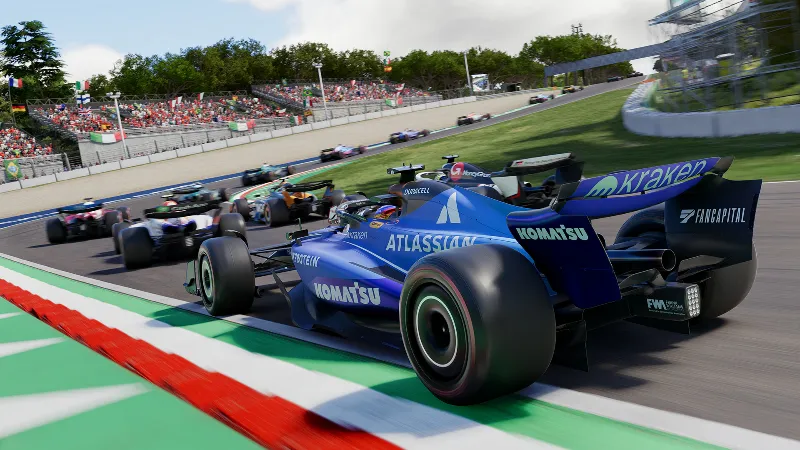 F1 25: Iconic Edition EU EA App КЛЮЧ
