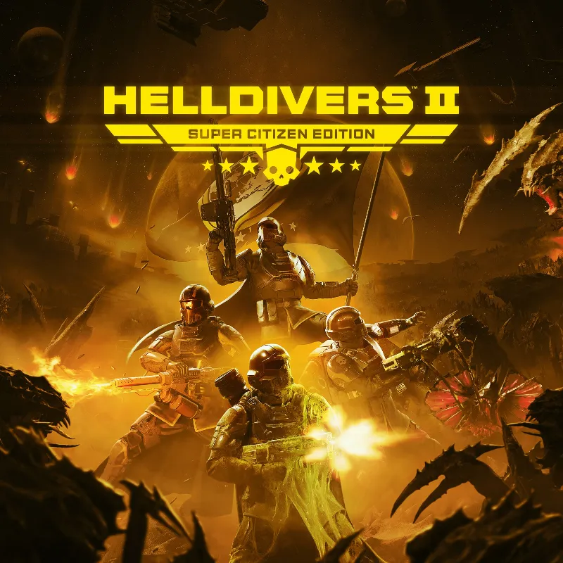 HELLDIVERS 2 Super Citizen Edition | XBOX | На любой аккаунт