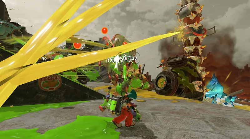 Splatoon Raiders | Nintendo Switch 2