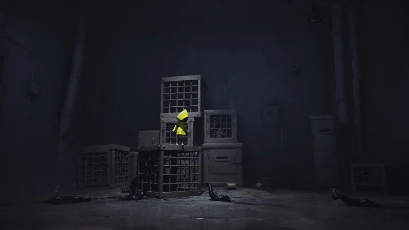 Little Nightmares Enhanced Edition Xbox активация