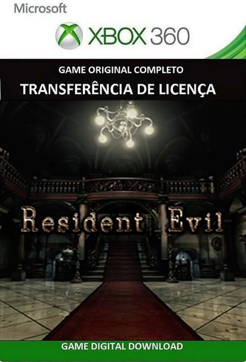 Resident Evil + 0, 5 Xbox 360 / Перенос лицензий