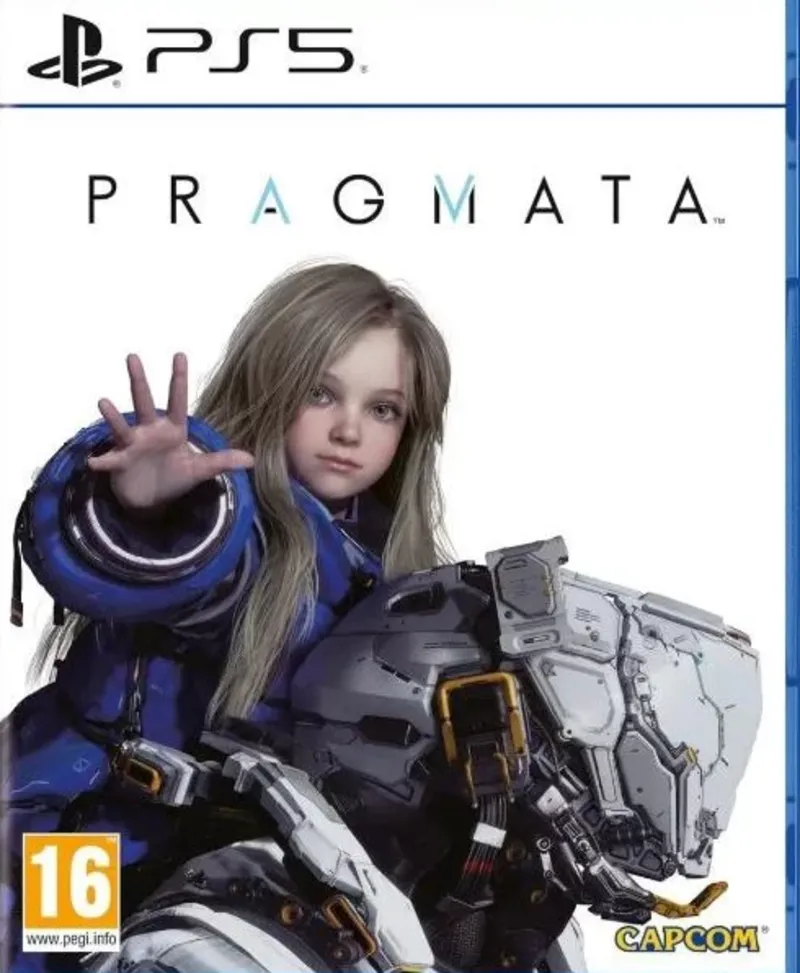 PRAGMATA PS5 Аренда 5 дней