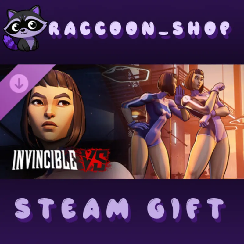 Invincible VS Dupli-Kate - Hidden Zero Skin DLC * STEAM RU*KZ*UA*СНГ