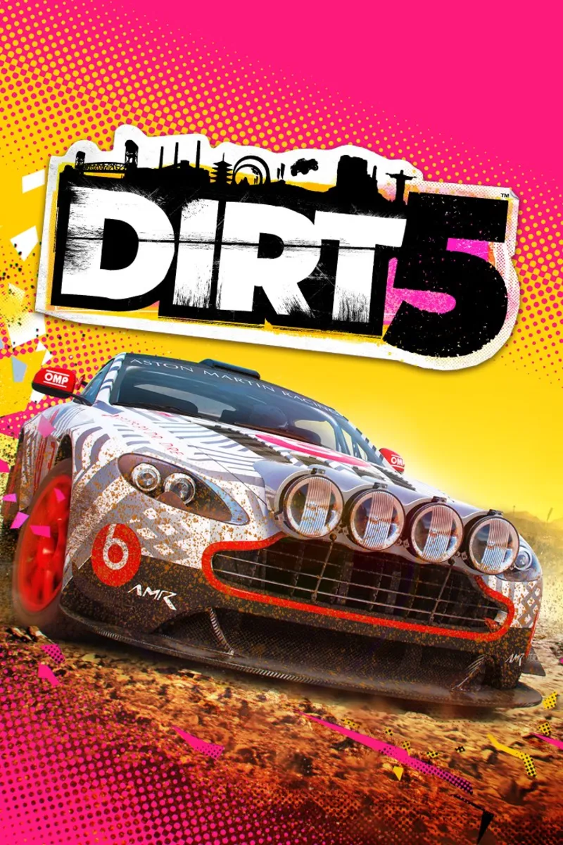 DIRT 5 | XBOX+PC | На любой аккаунт