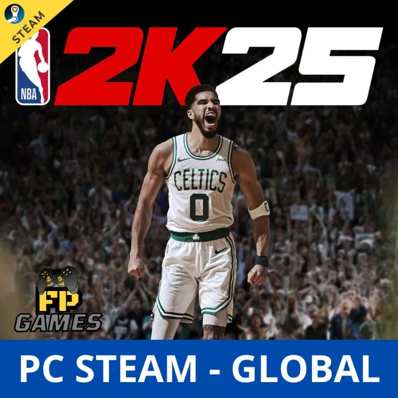 NBA 2K25 | PC STEAM GLOBAL | Мгновенная доставка