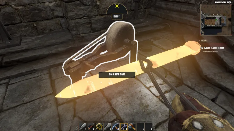 Medieval Crafter: Blacksmith Выбор Региона Стим STEAM GIFT АВТО 24/7 ГАРАНТИЯ