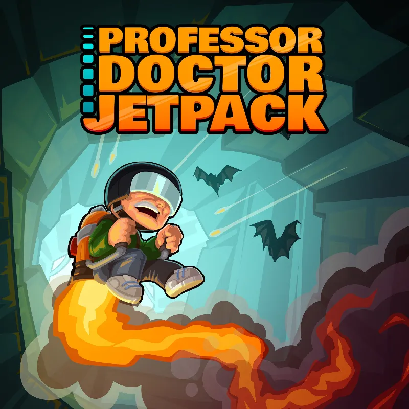 Professor Doctor Jetpack | XBOX | На любой аккаунт